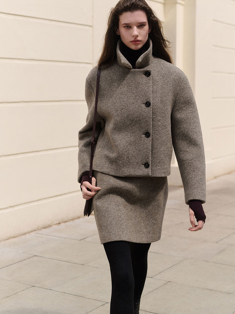 COS コス レディース コート＆ジャケット｜COS コス 公式